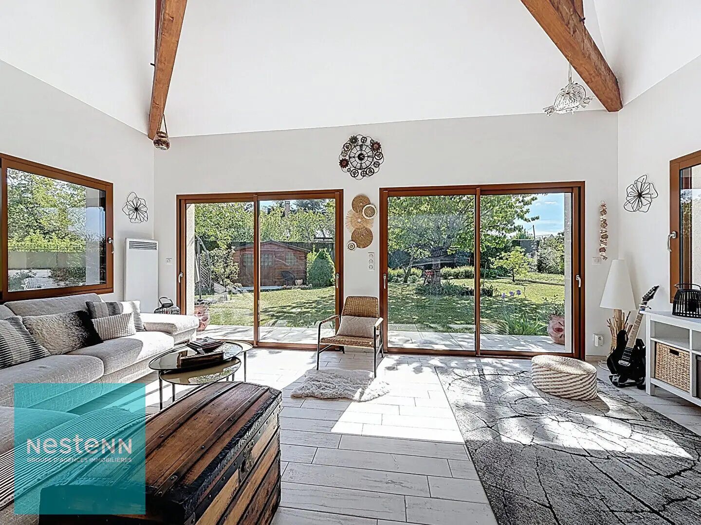 Maison à vendre, 200m², Azay-sur-Cher