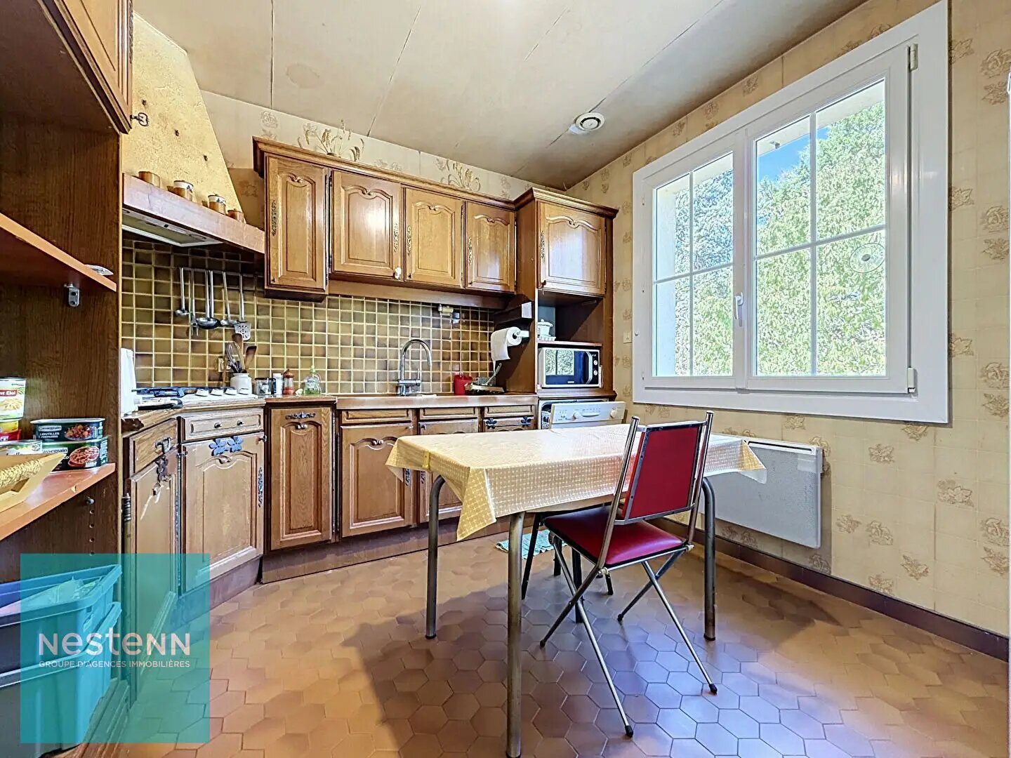 Maison à vendre, 105m², Athée-sur-Cher