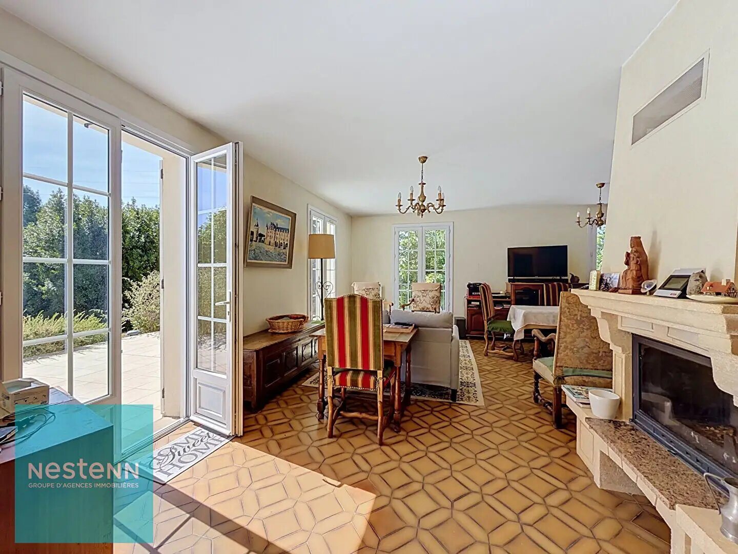 Maison à vendre, 105m², Athée-sur-Cher