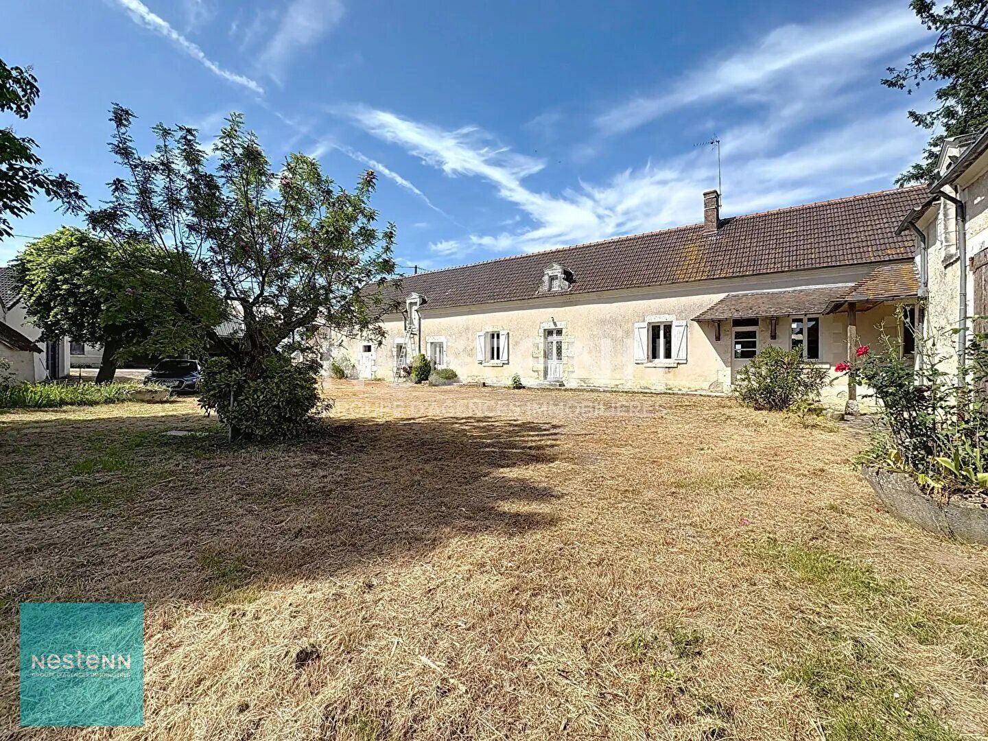 Maison à vendre, 170m², Pontlevoy