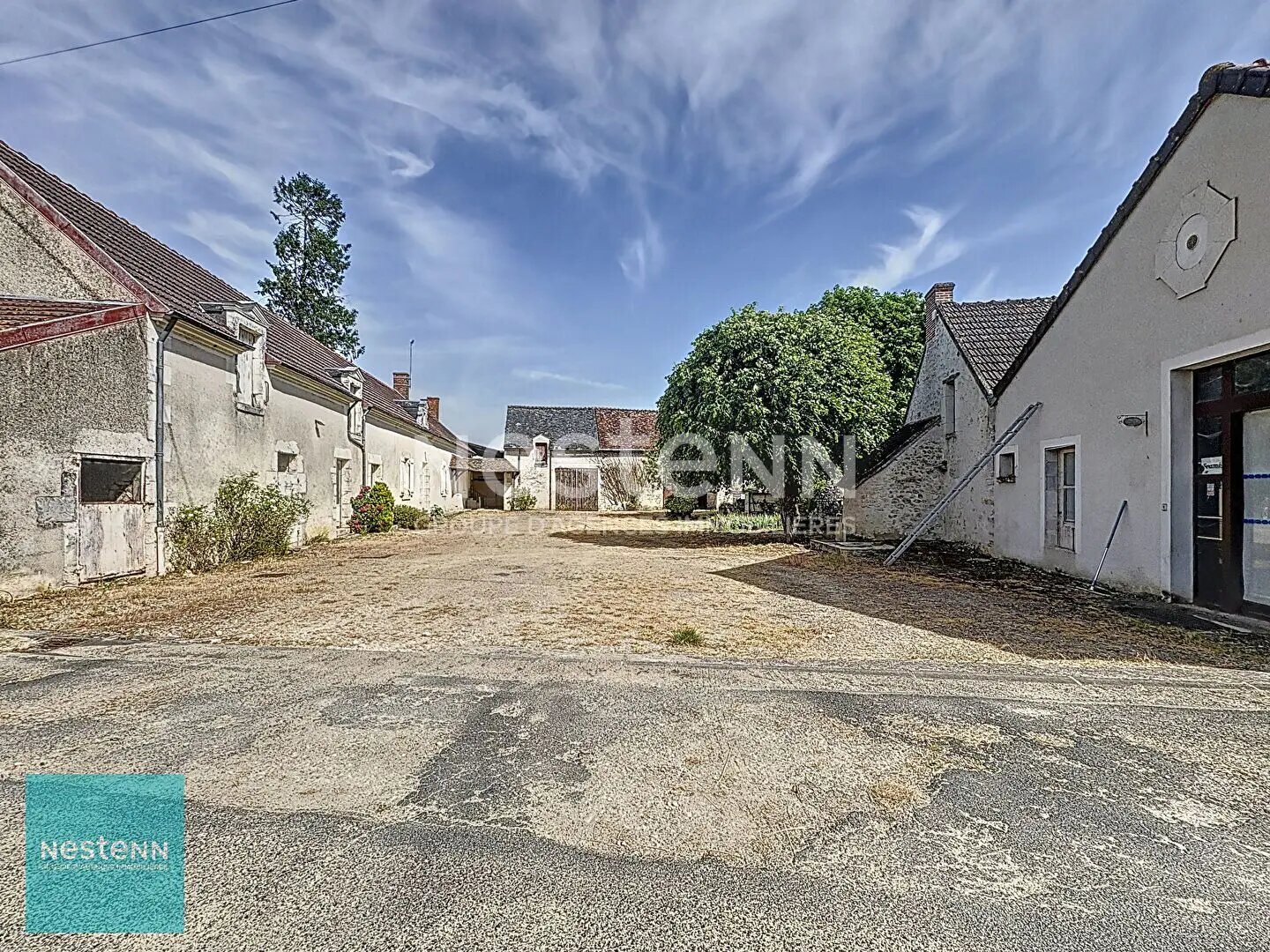 Maison à vendre, 170m², Pontlevoy