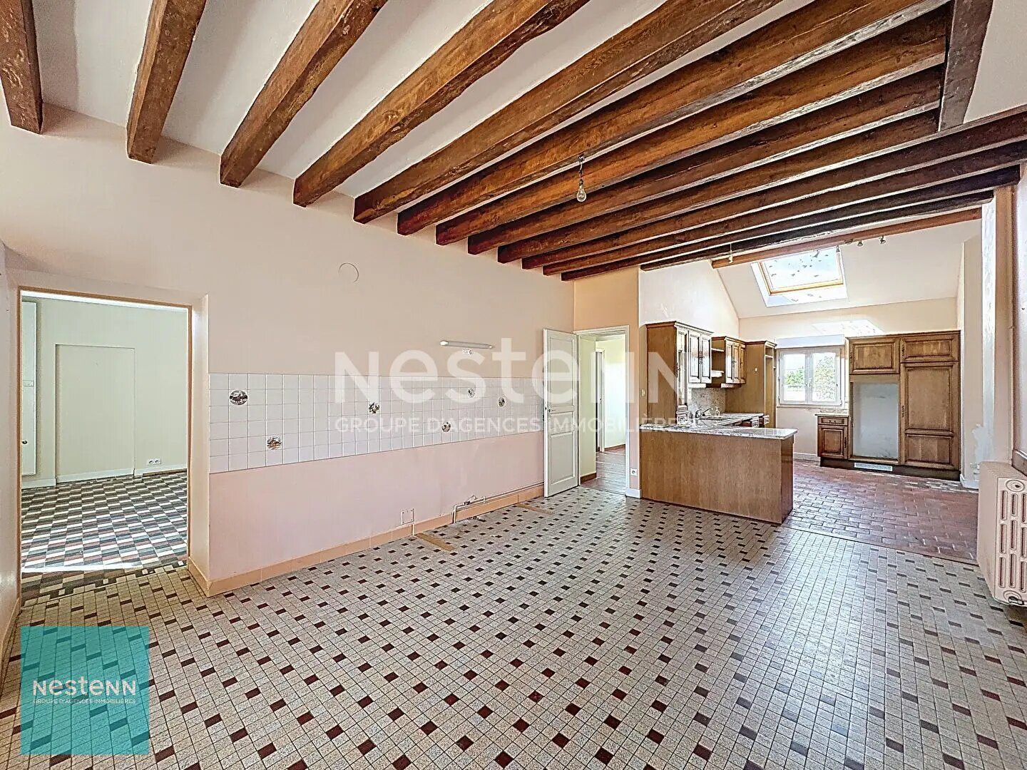 Maison à vendre, 170m², Pontlevoy