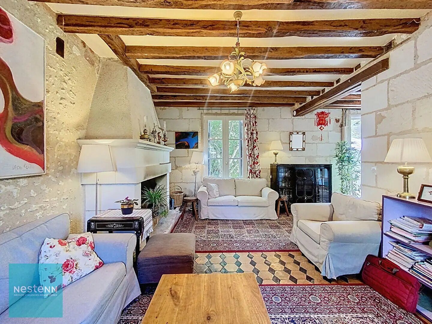 Maison à vendre, 183m², Bléré