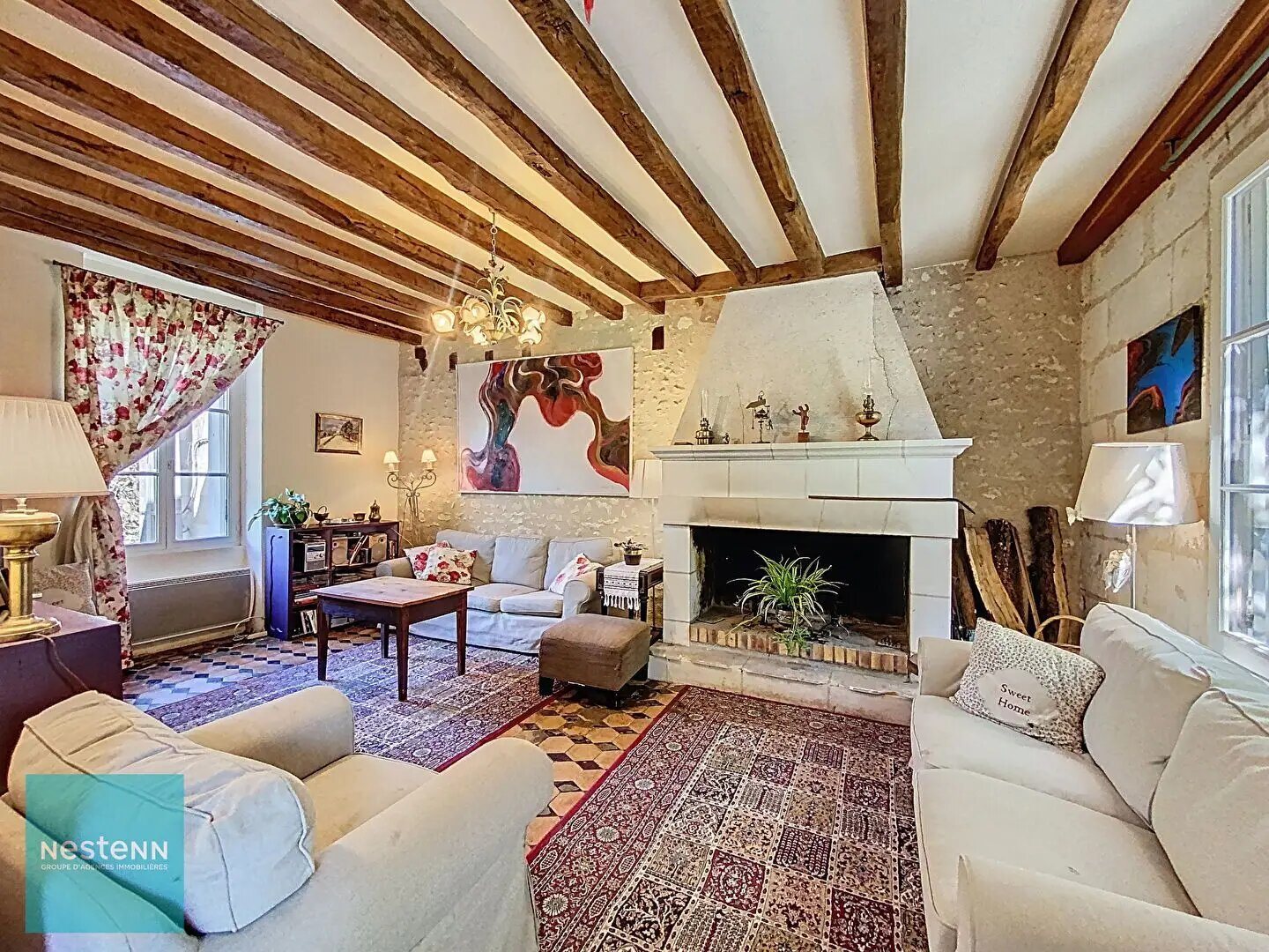 Maison à vendre, 183m², Bléré