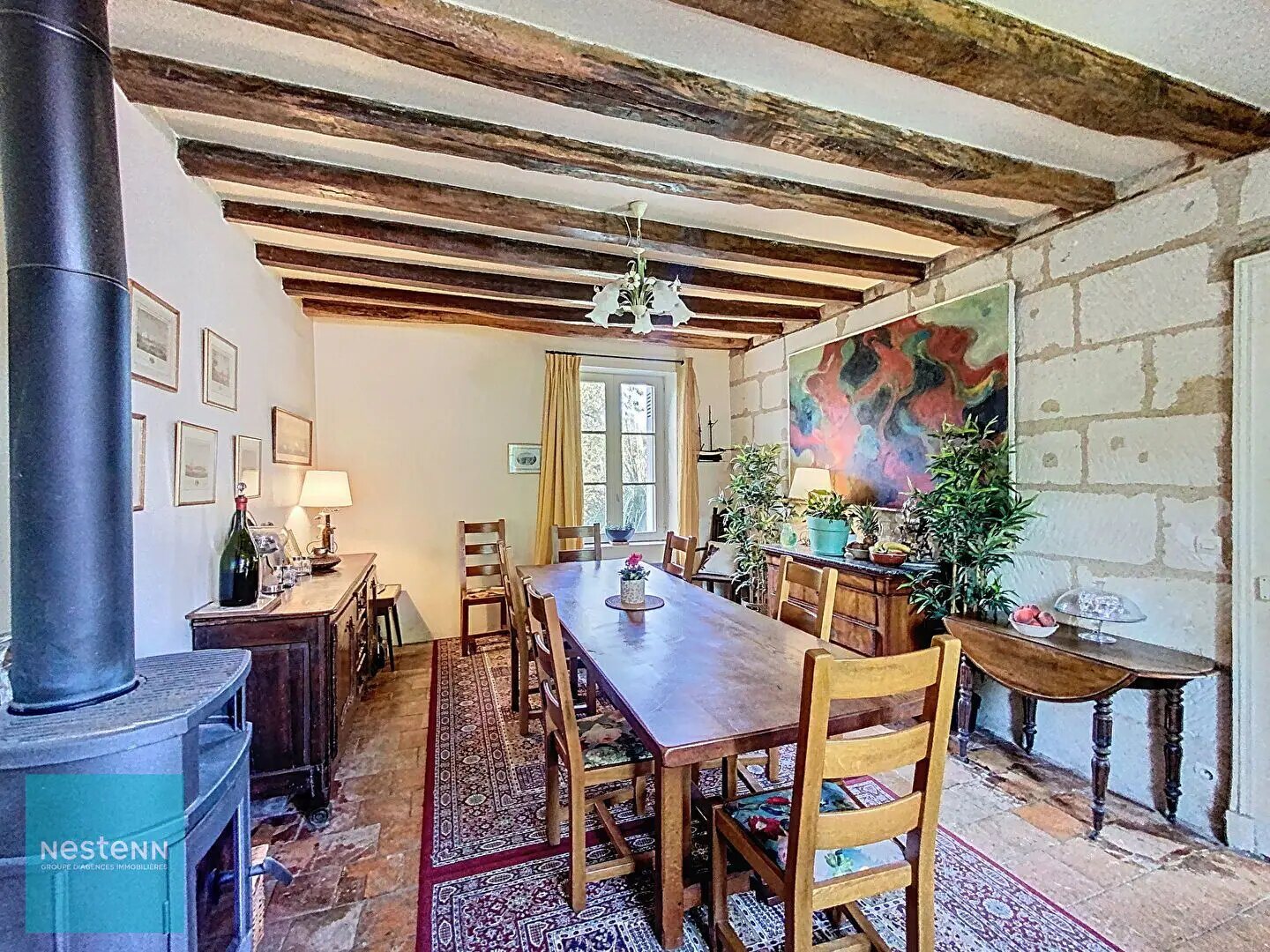 Maison à vendre, 183m², Bléré