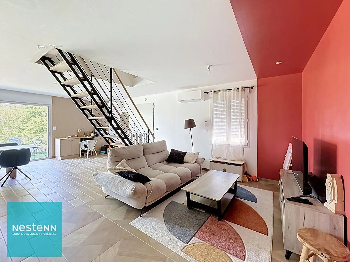 Maison à vendre, 110m², Bléré