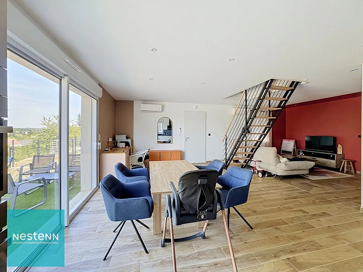 Maison à vendre, 110m², Bléré