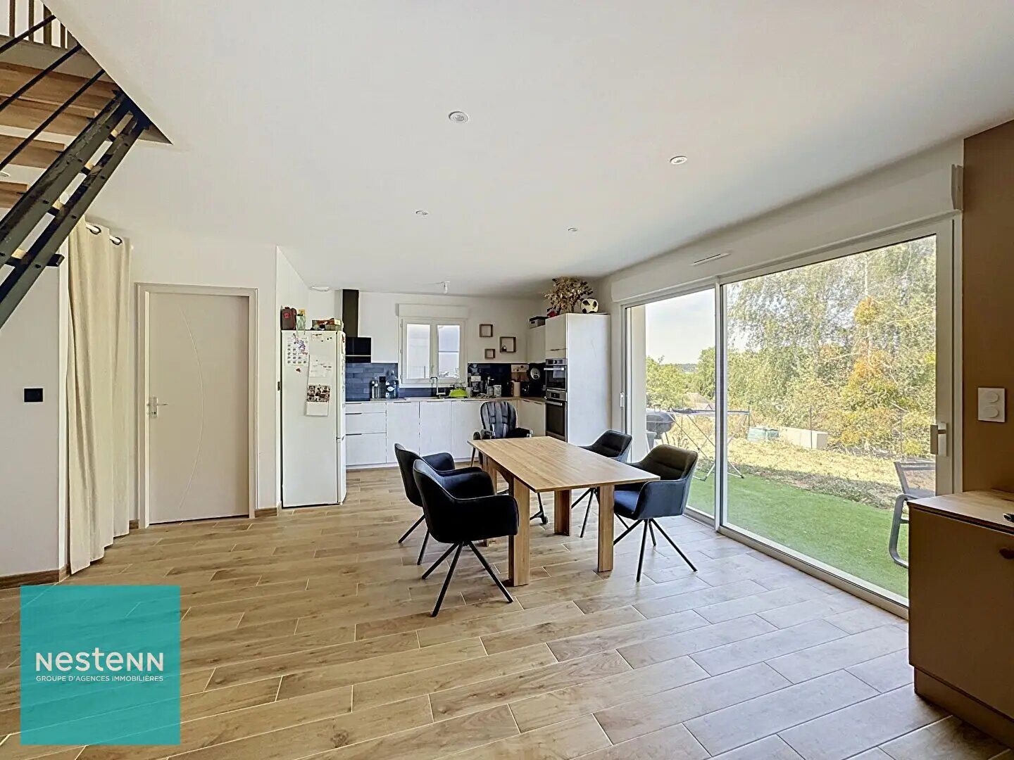 Maison à vendre, 110m², Bléré