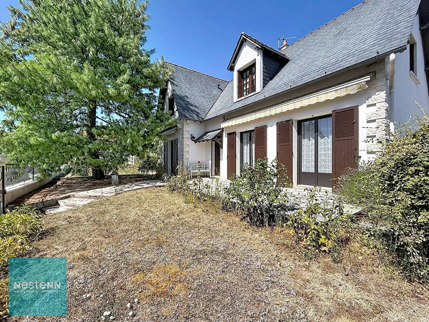 Maison à vendre, 123m², Bléré