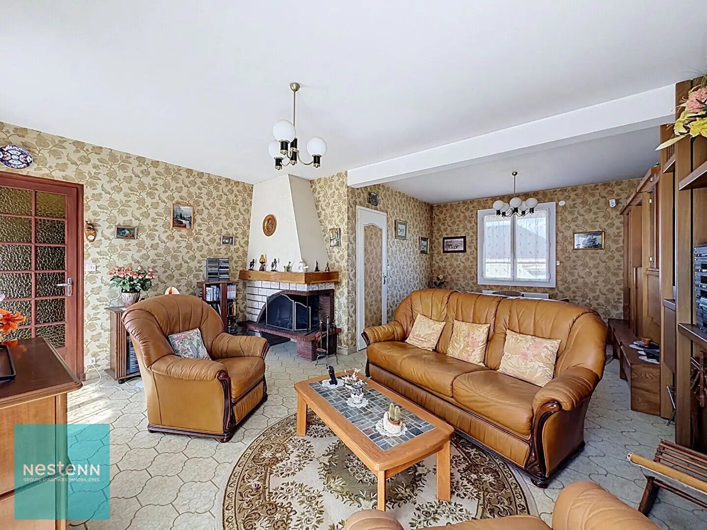 Maison à vendre, 123m², Bléré