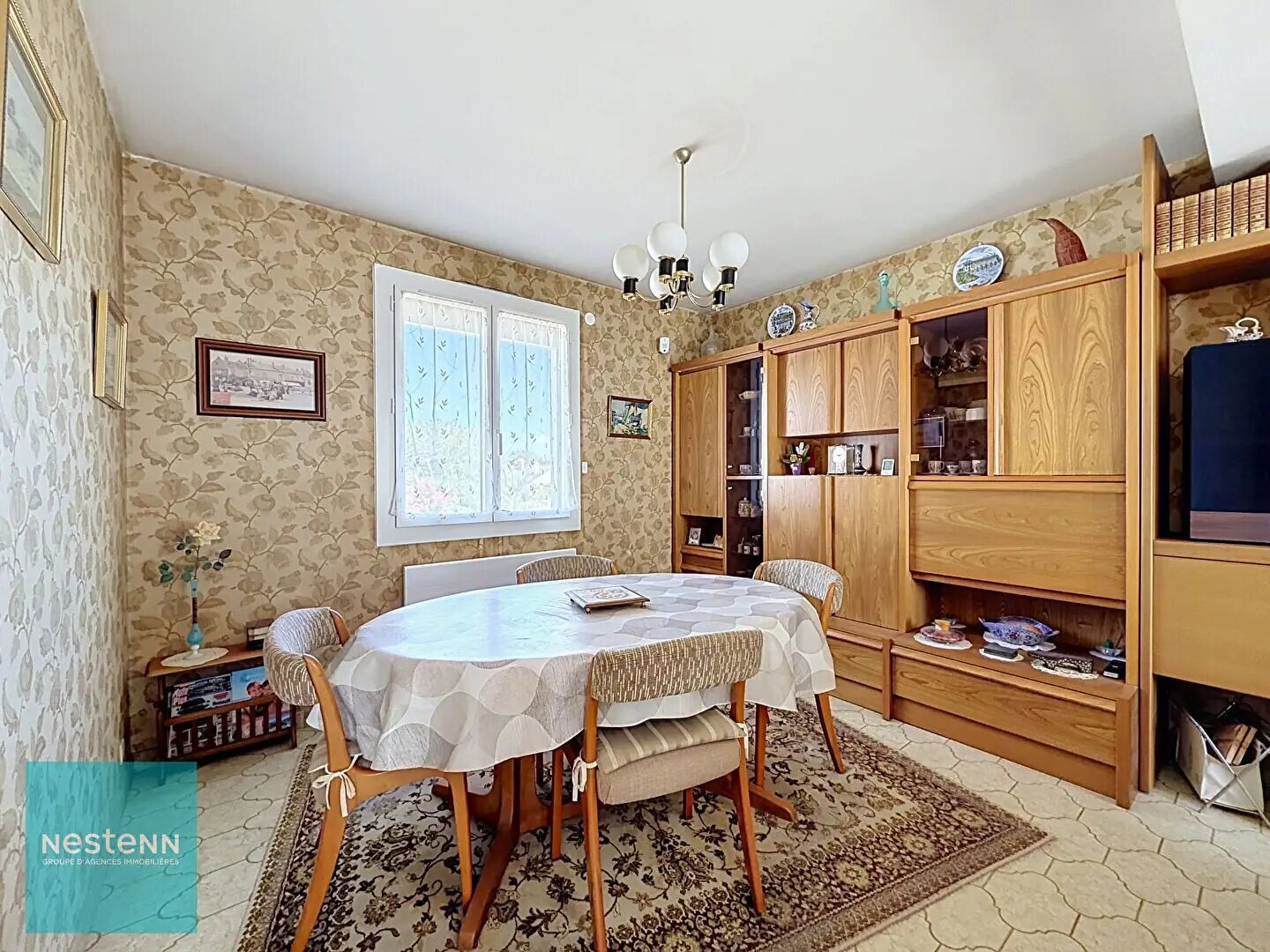 Maison à vendre, 123m², Bléré