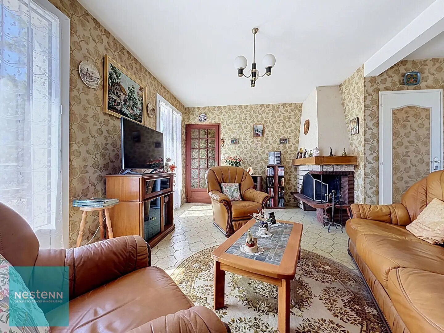 Maison à vendre, 123m², Bléré