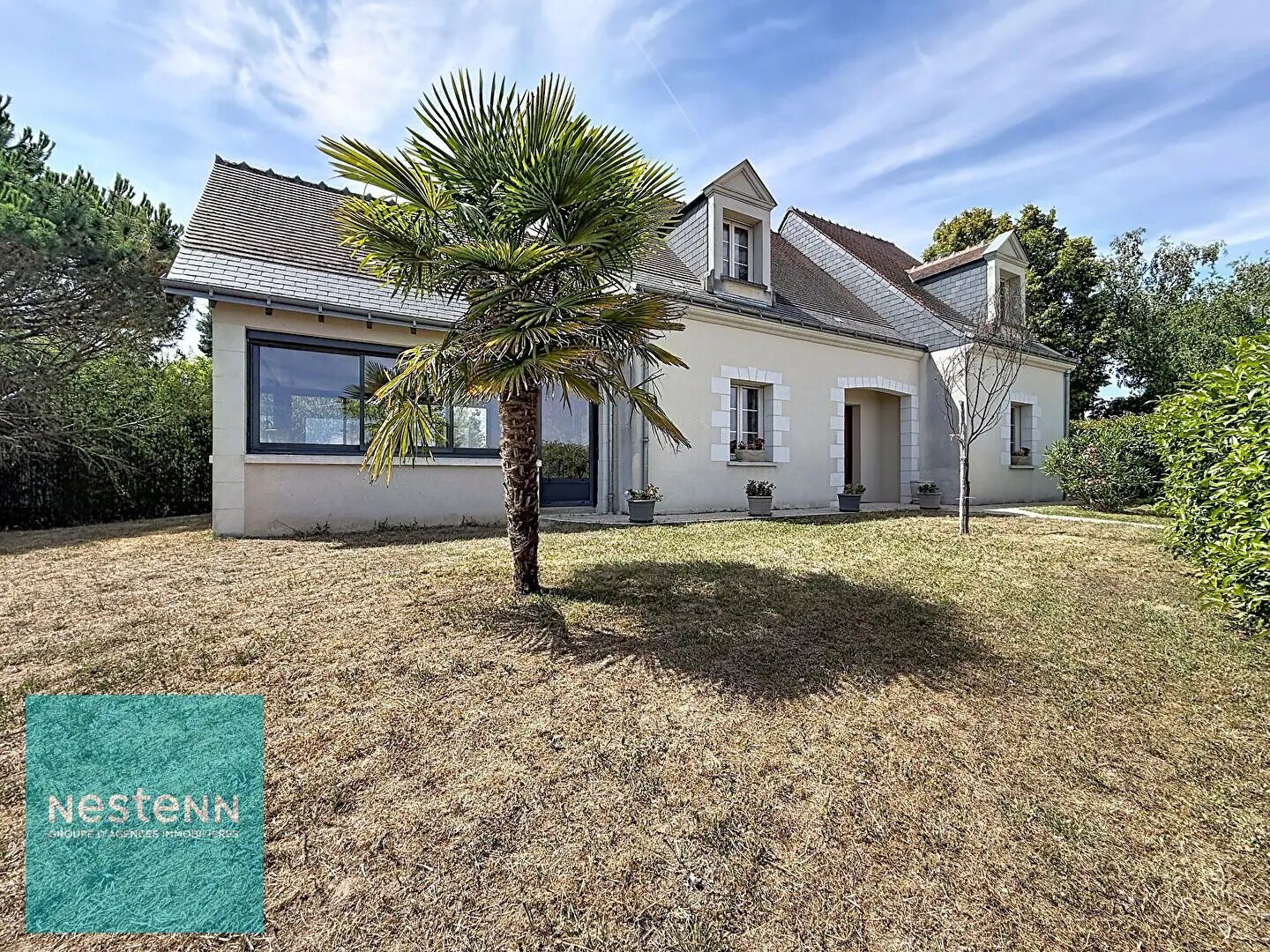 Maison à vendre, 145m², Chisseaux