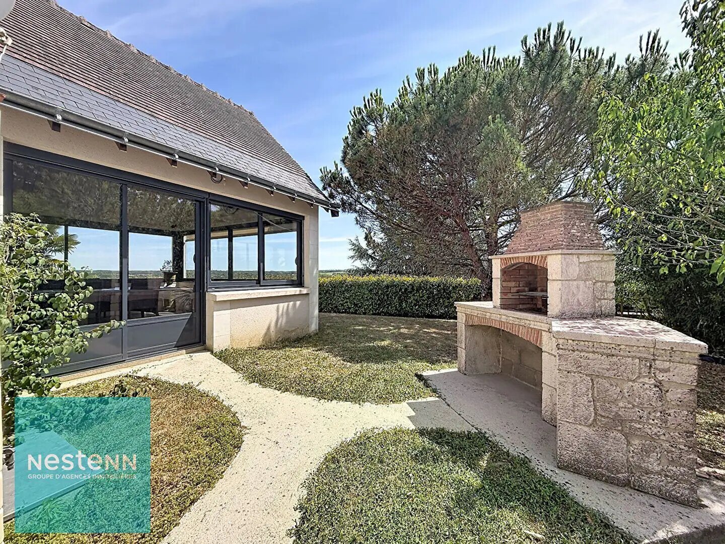 Maison à vendre, 145m², Chisseaux