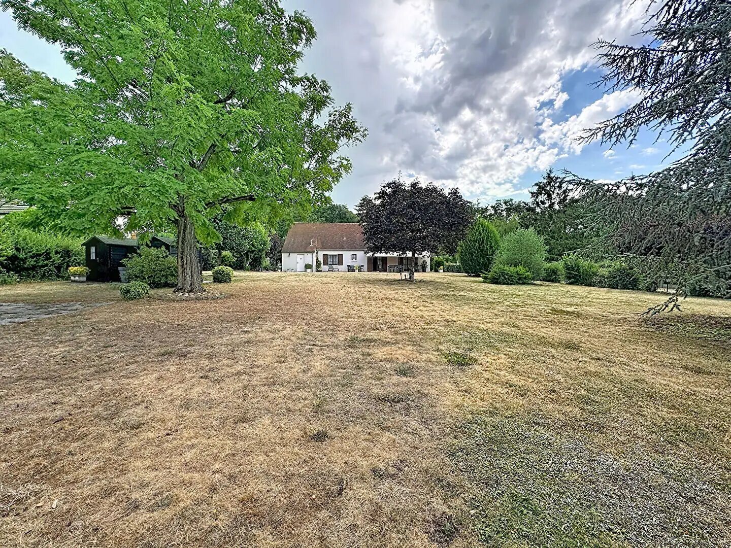 Maison à vendre, 114m², La Croix-en-Touraine