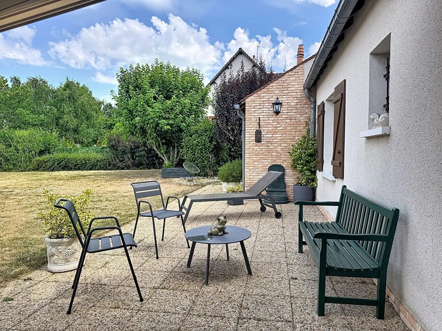 Maison à vendre, 114m², La Croix-en-Touraine