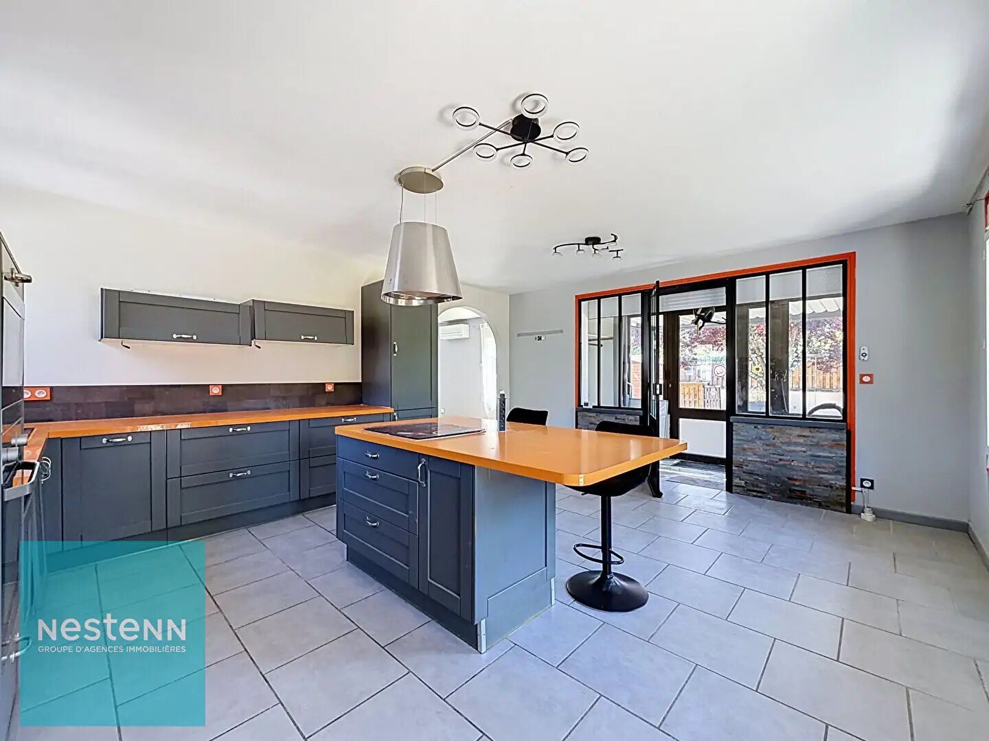 Maison à vendre, 106m², La Croix-en-Touraine