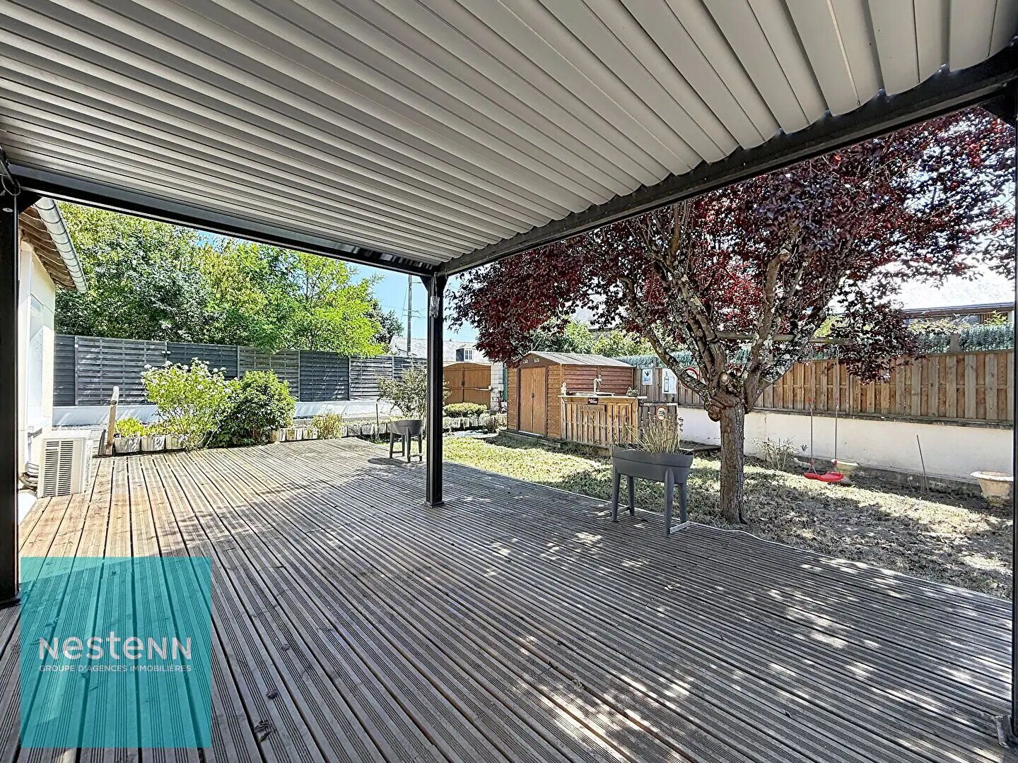 Maison à vendre, 106m², La Croix-en-Touraine
