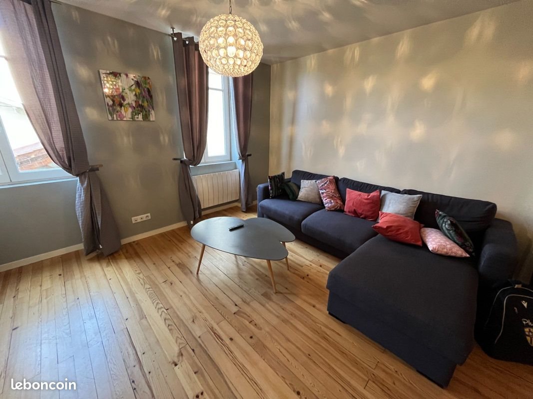 Appartement à louer, 46m², Vienne