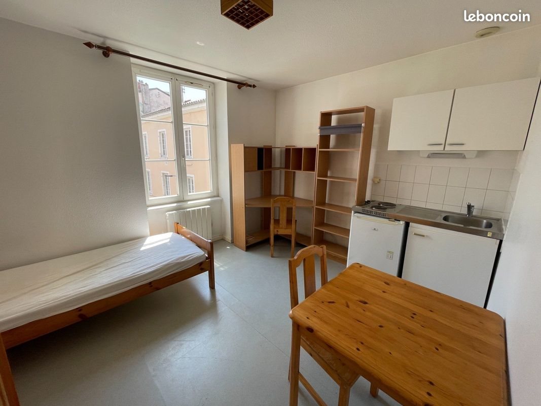 Appartement à louer, 18m², Vienne