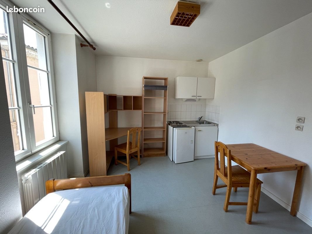 Appartement à louer, 18m², Vienne