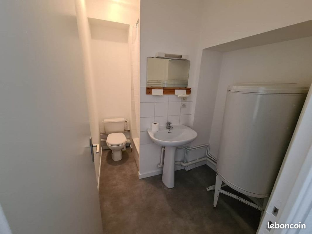 Appartement à louer, 18m², Vienne