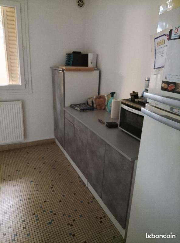 Appartement à louer, 53m², Vienne