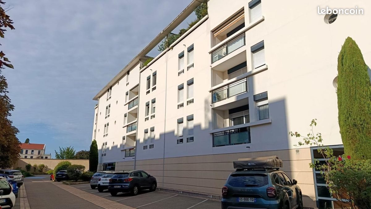 Appartement à louer, 50m², Vienne