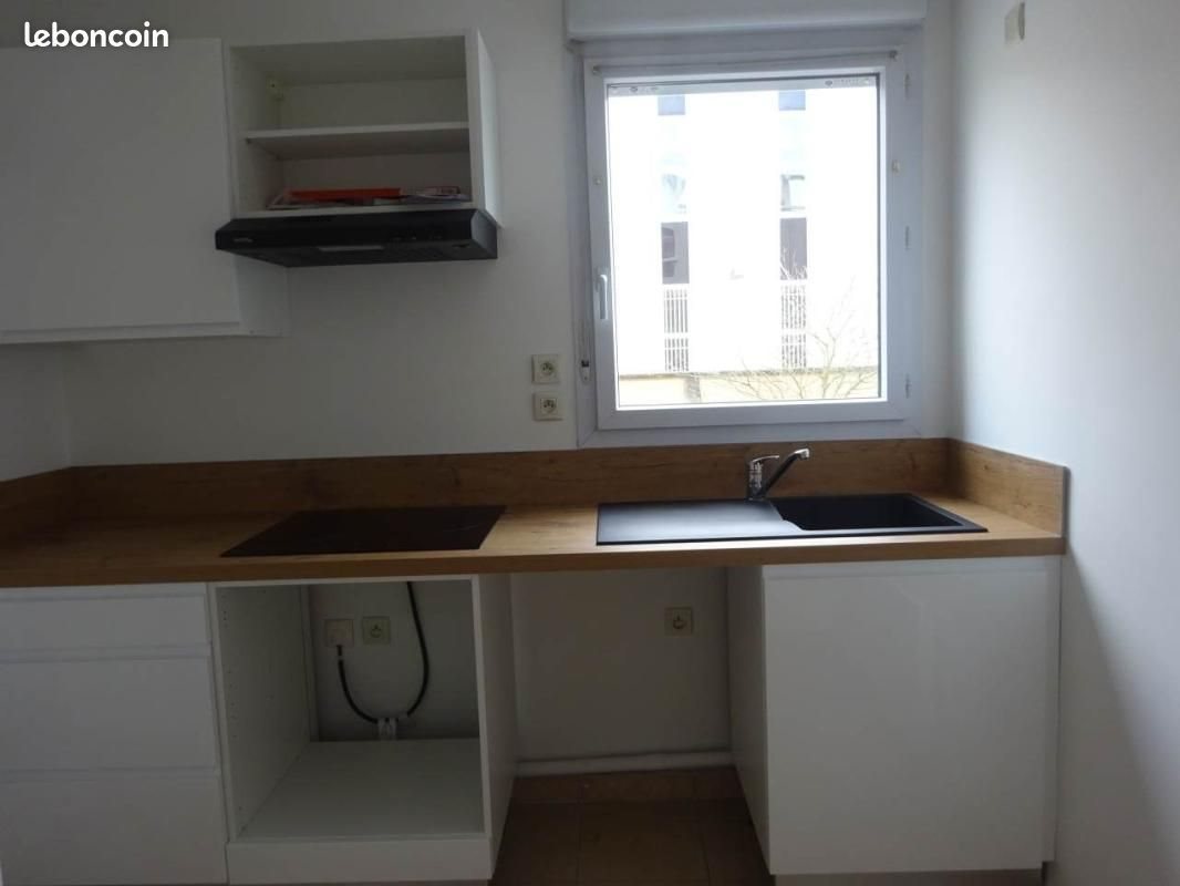 Appartement à louer, 50m², Vienne