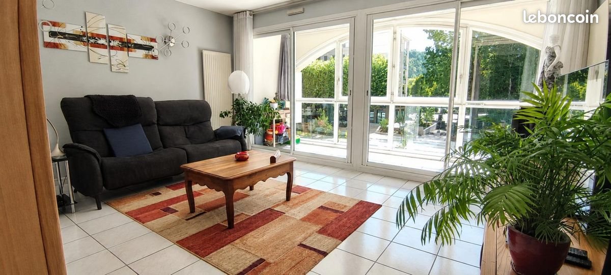 Appartement à vendre, 54m², Vienne