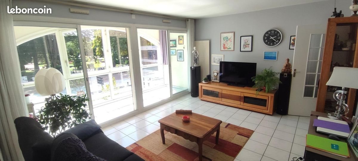 Appartement à vendre, 54m², Vienne
