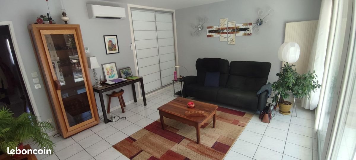 Appartement à vendre, 54m², Vienne