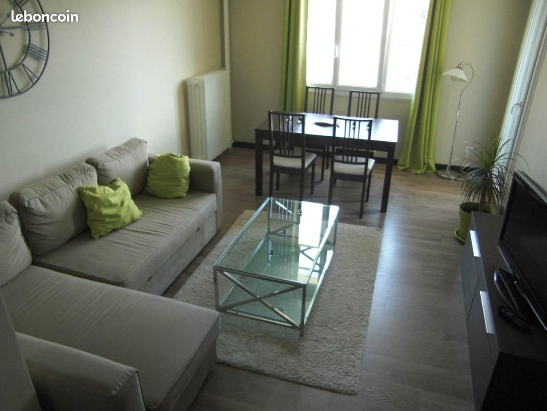 Appartement à louer, 59m², Vienne