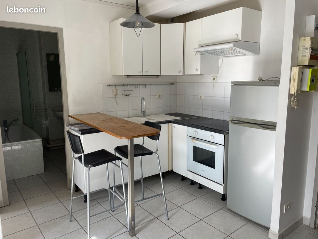 Appartement à louer, 40m², Vienne