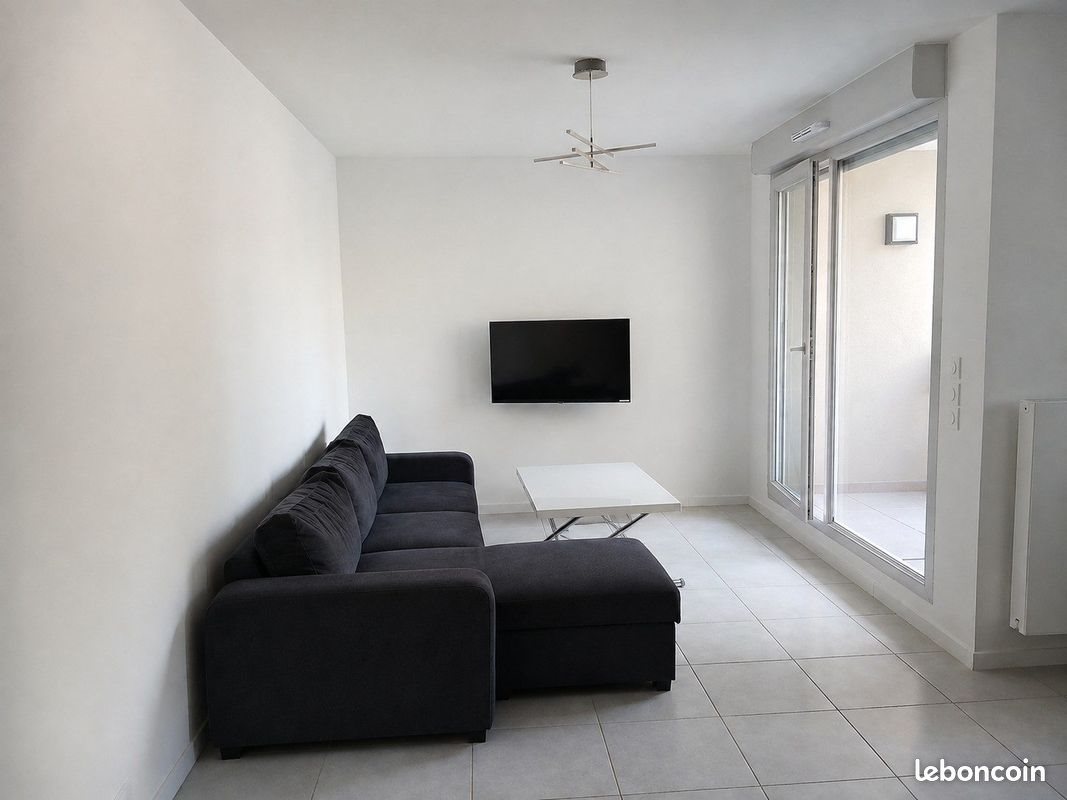 Appartement à louer, 46m², Vienne