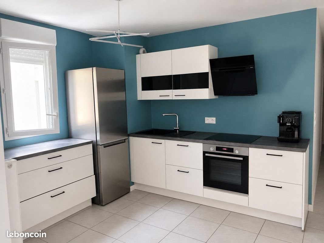 Appartement à louer, 46m², Vienne