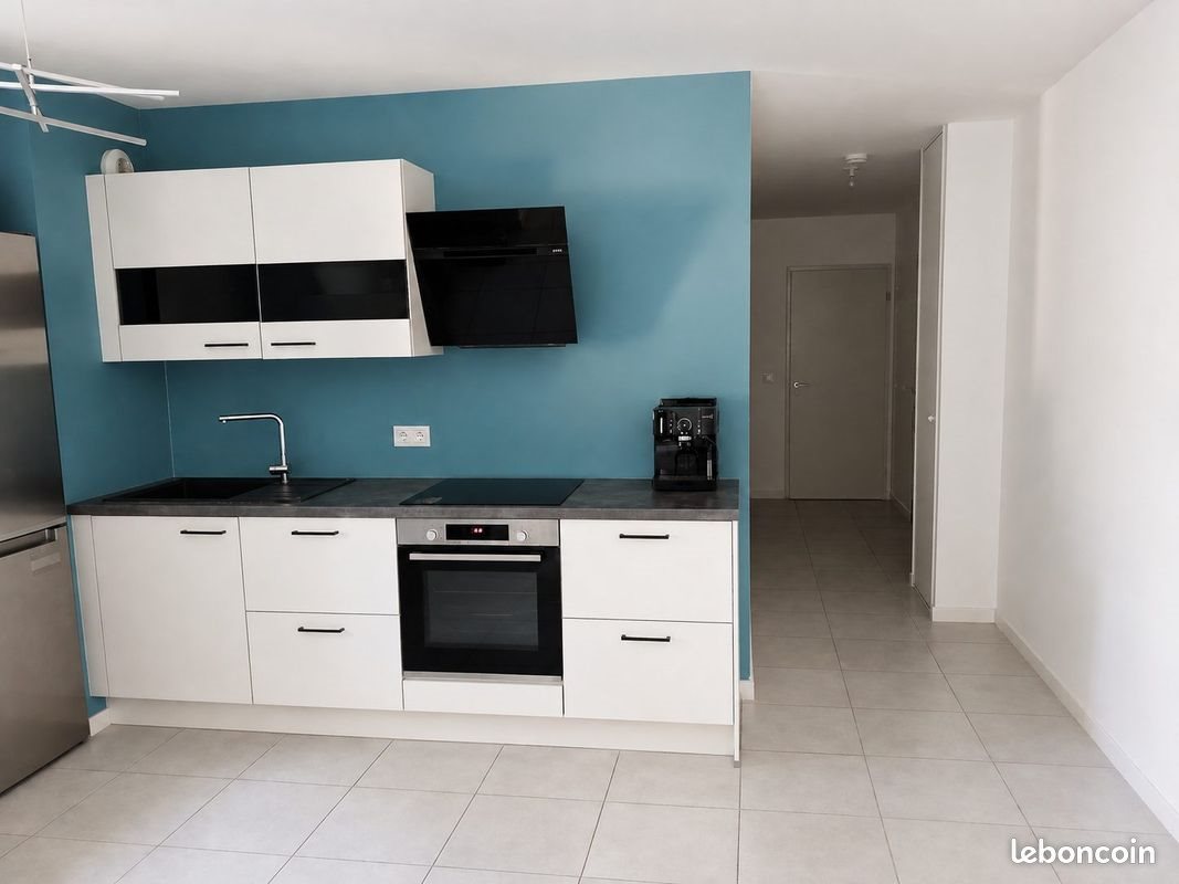 Appartement à louer, 46m², Vienne