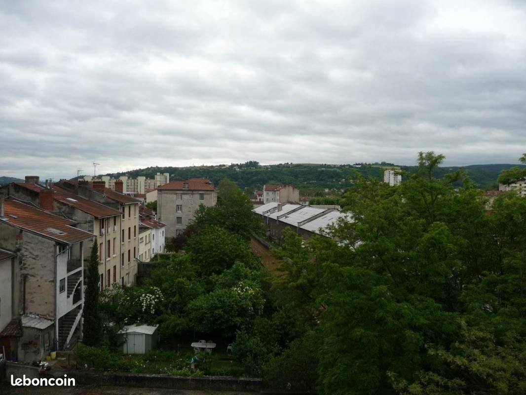 Appartement à louer, 38m², Vienne