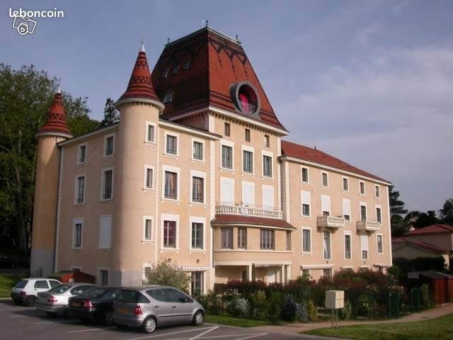 Appartement à louer, 28m², Seyssuel