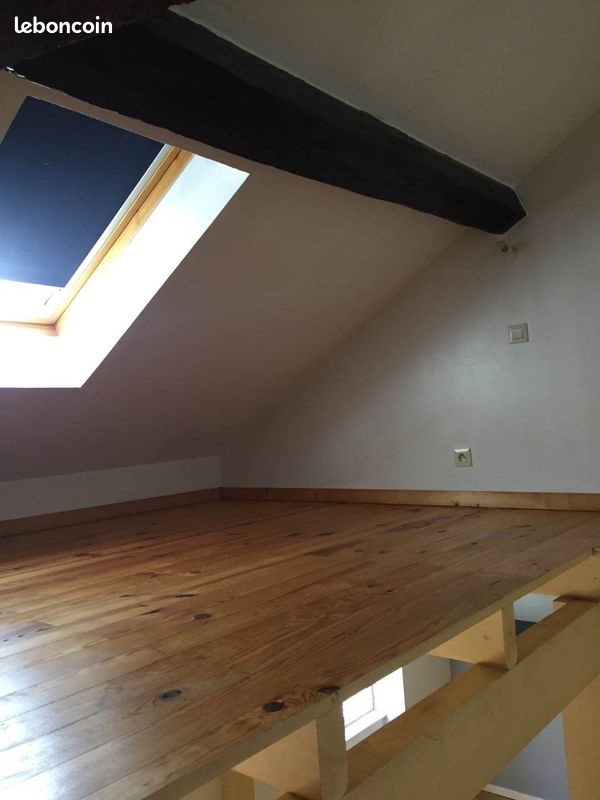 Appartement à louer, 28m², Seyssuel