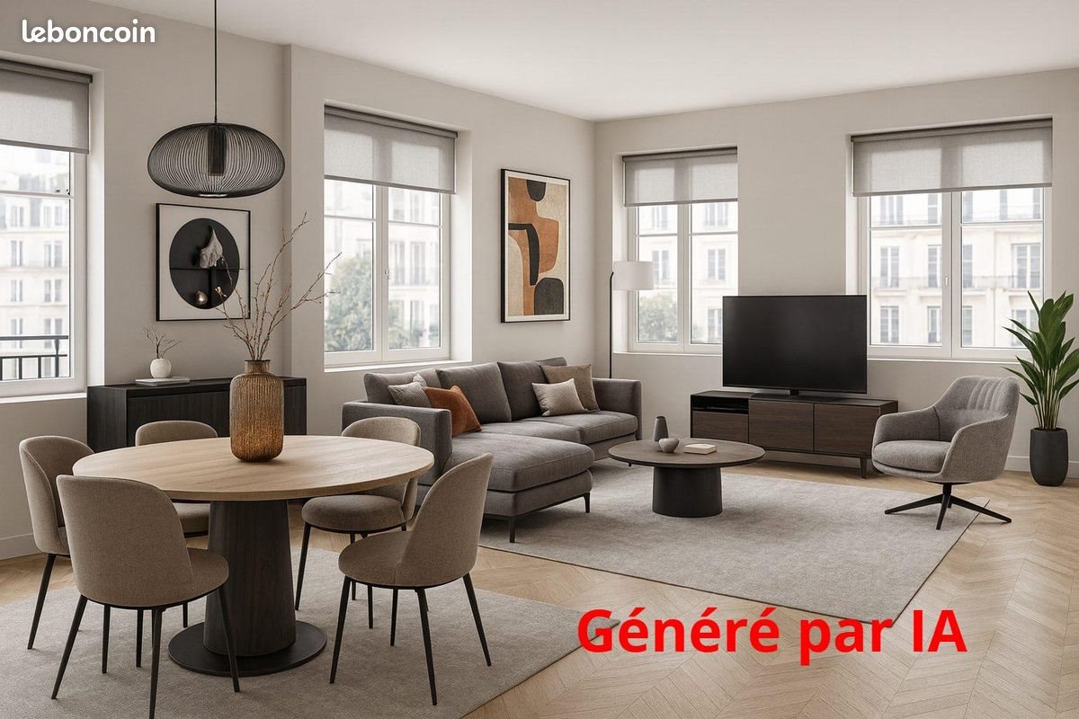 Appartement à vendre, 131m², Vienne