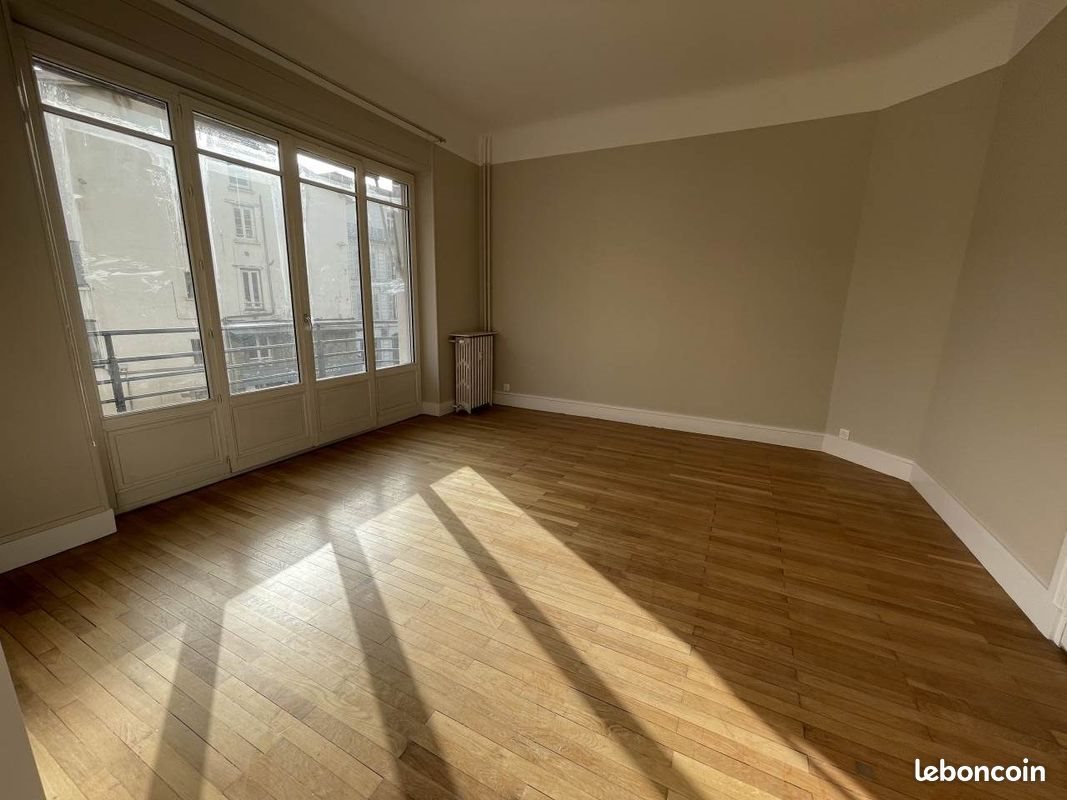 Appartement à louer, 101m², Vienne