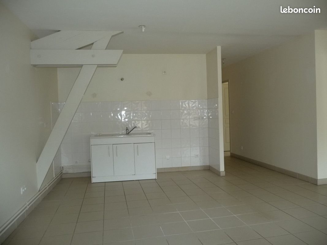 Appartement à louer, 61m², Vienne