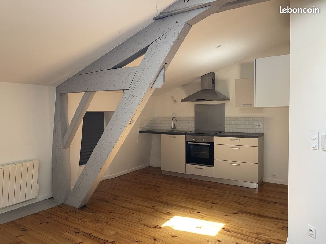 Appartement à louer, 58m², Vienne