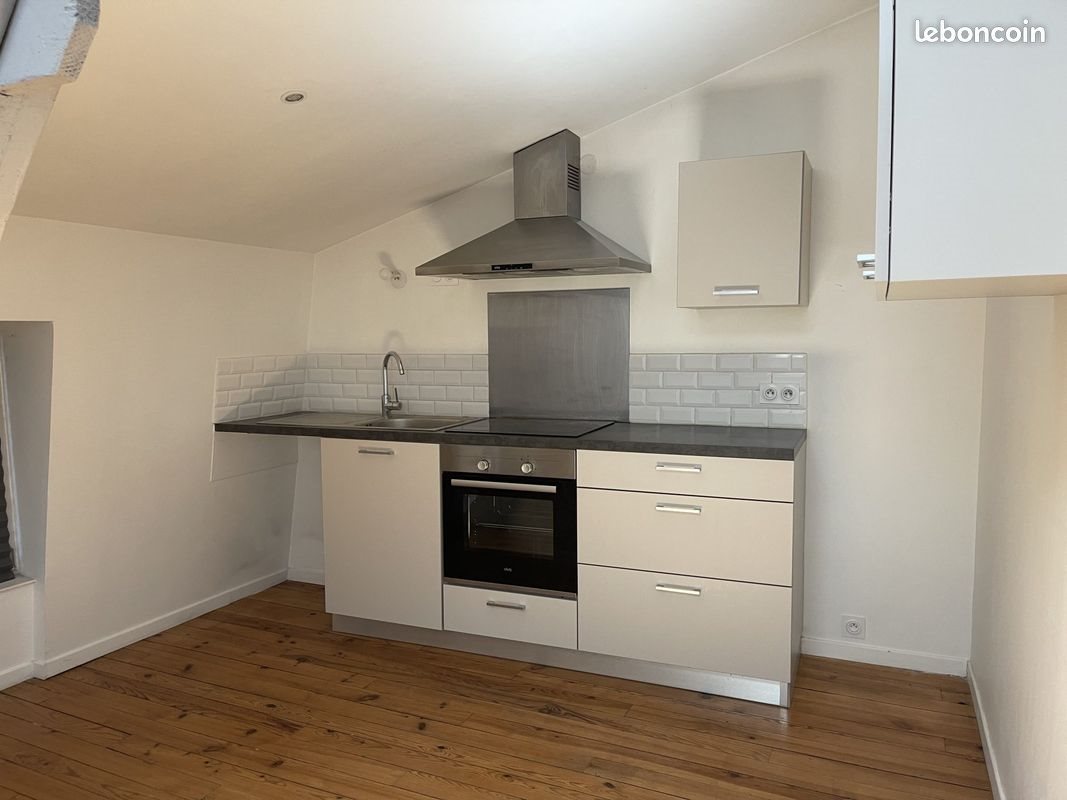 Appartement à louer, 58m², Vienne