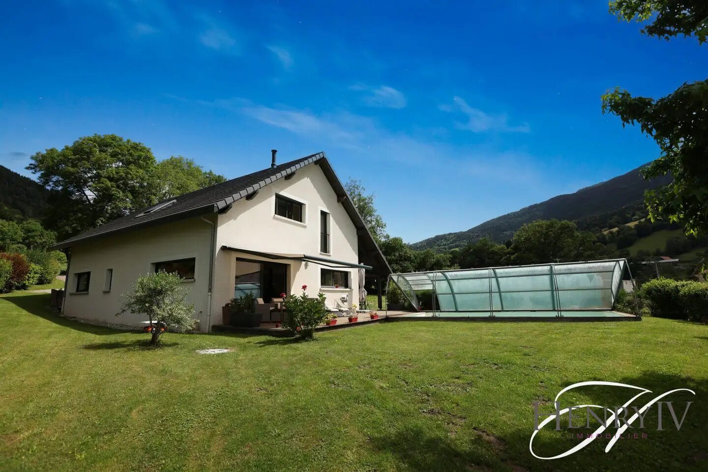 Maison à vendre, 160m², Theys