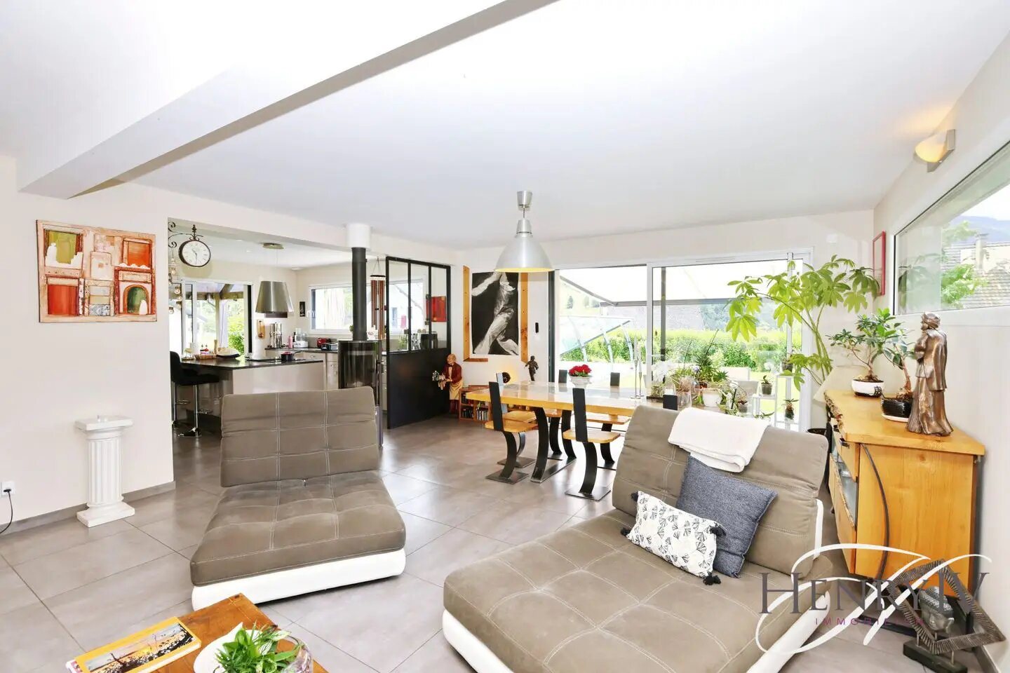 Maison à vendre, 160m², Theys