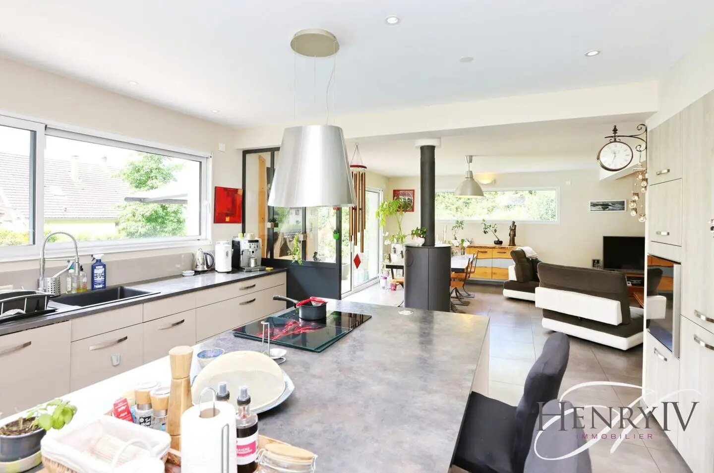 Maison à vendre, 160m², Theys