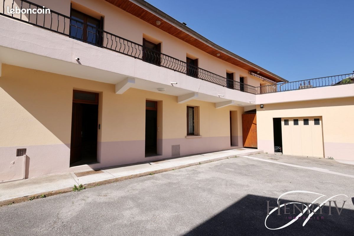 Appartement à vendre, 110m², Eybens