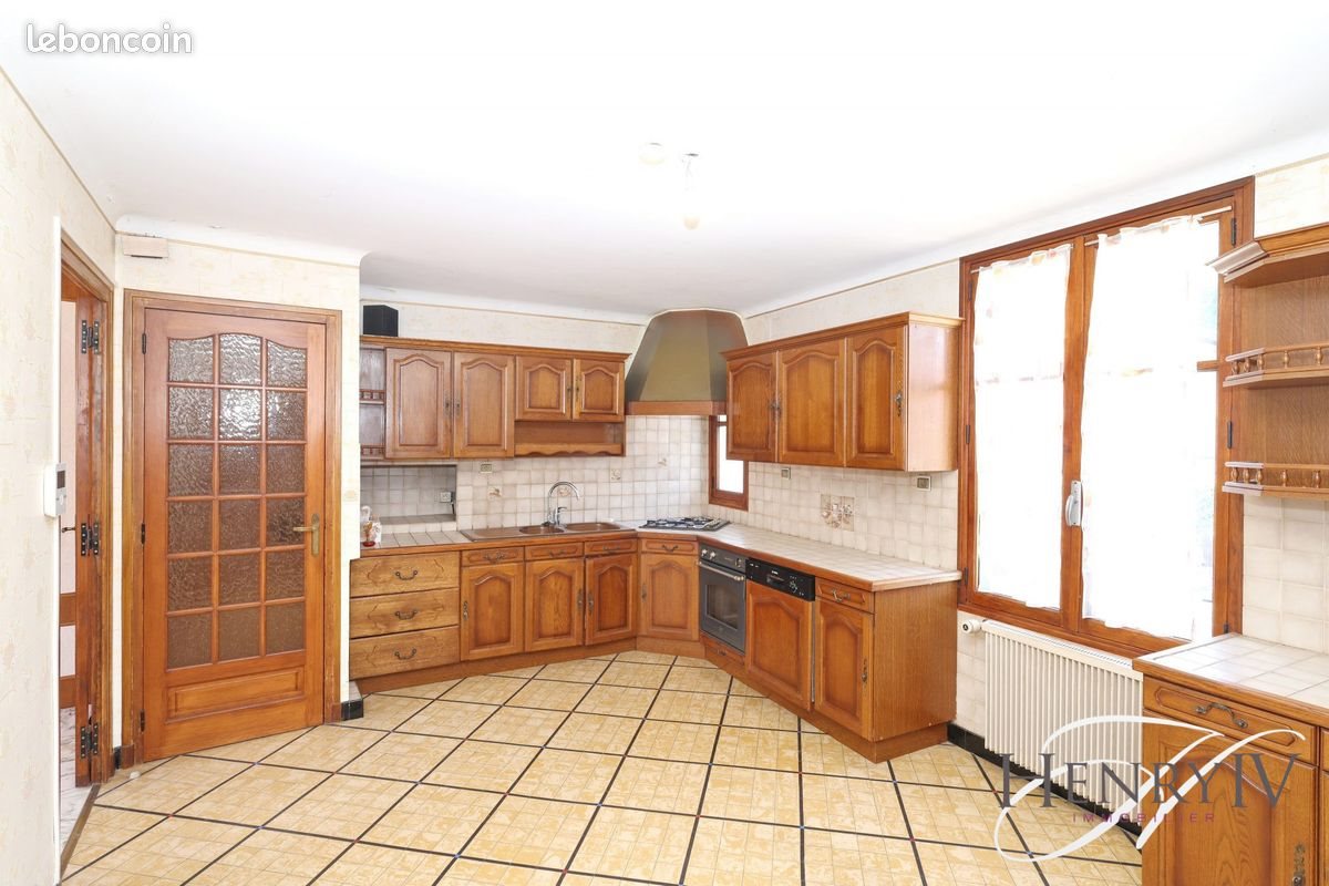 Appartement à vendre, 110m², Eybens